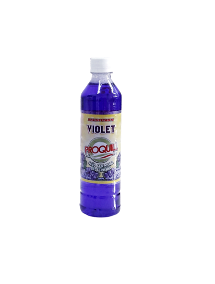 DESINFETANTE PROQUILL VIOLET C/ 500 ML 